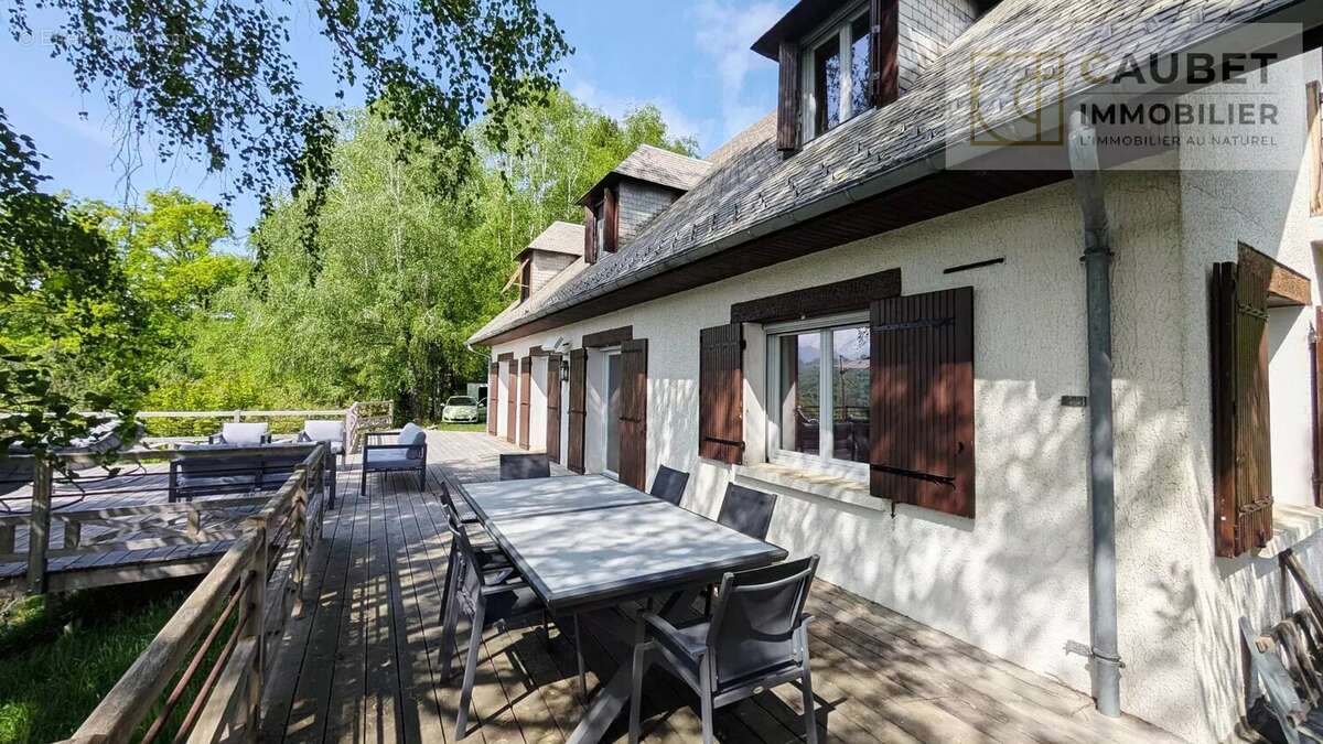 Maison à ARGELES-BAGNERES