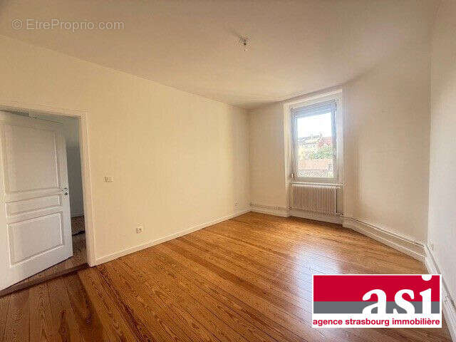 Appartement à STRASBOURG