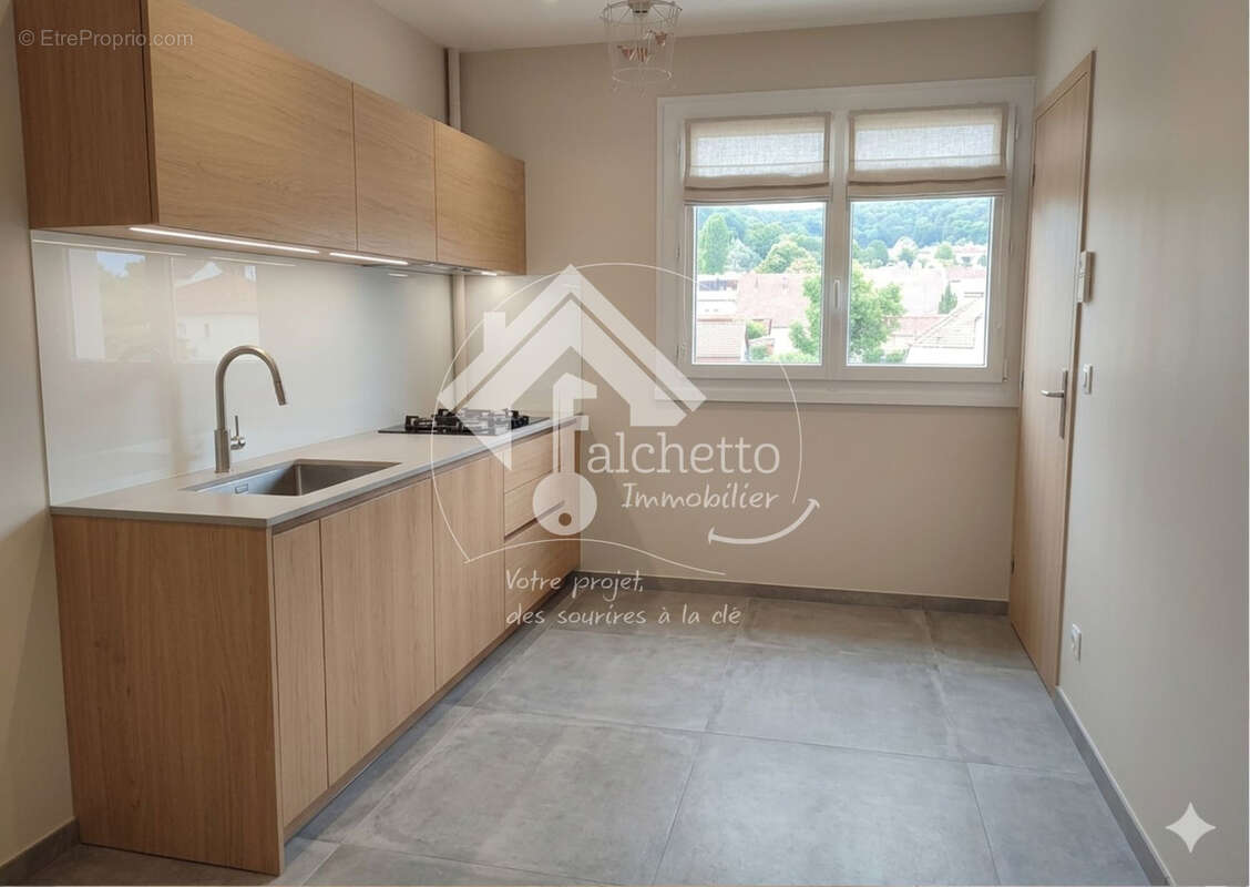 Appartement à ROYAT