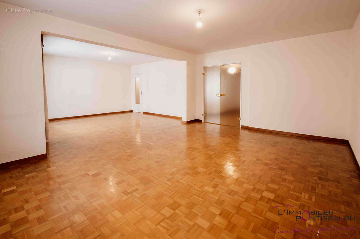 Appartement à PONTARLIER