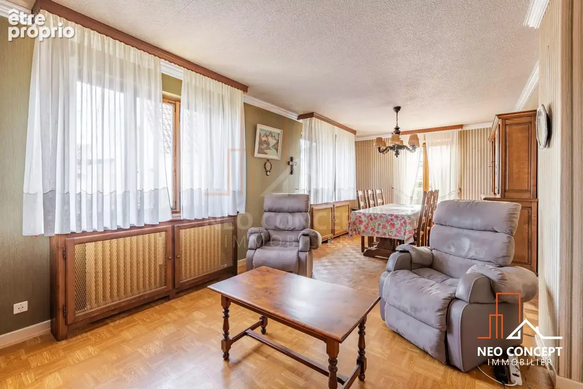 Bungalow de 67 m² à Haguenau avec jardin - photo 9