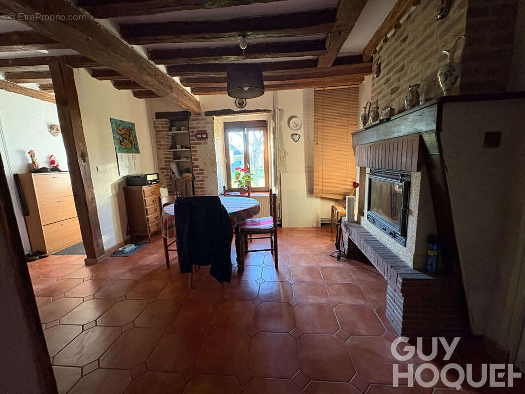 Maison à CHATEAUDUN