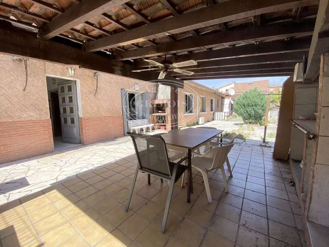 Maison à TOULOUSE