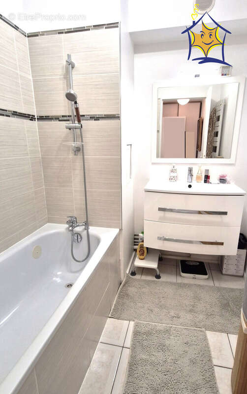 Appartement à VIRY-CHATILLON
