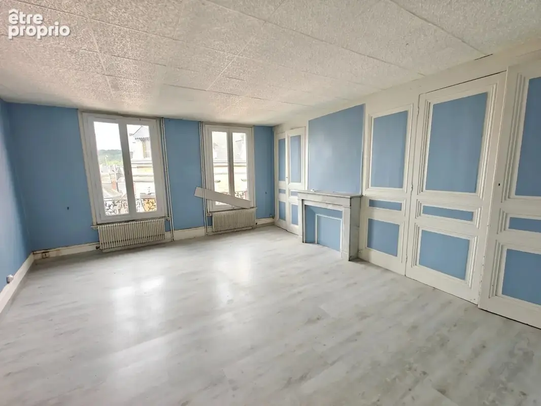 Immeuble centre Brionne - photo 11
