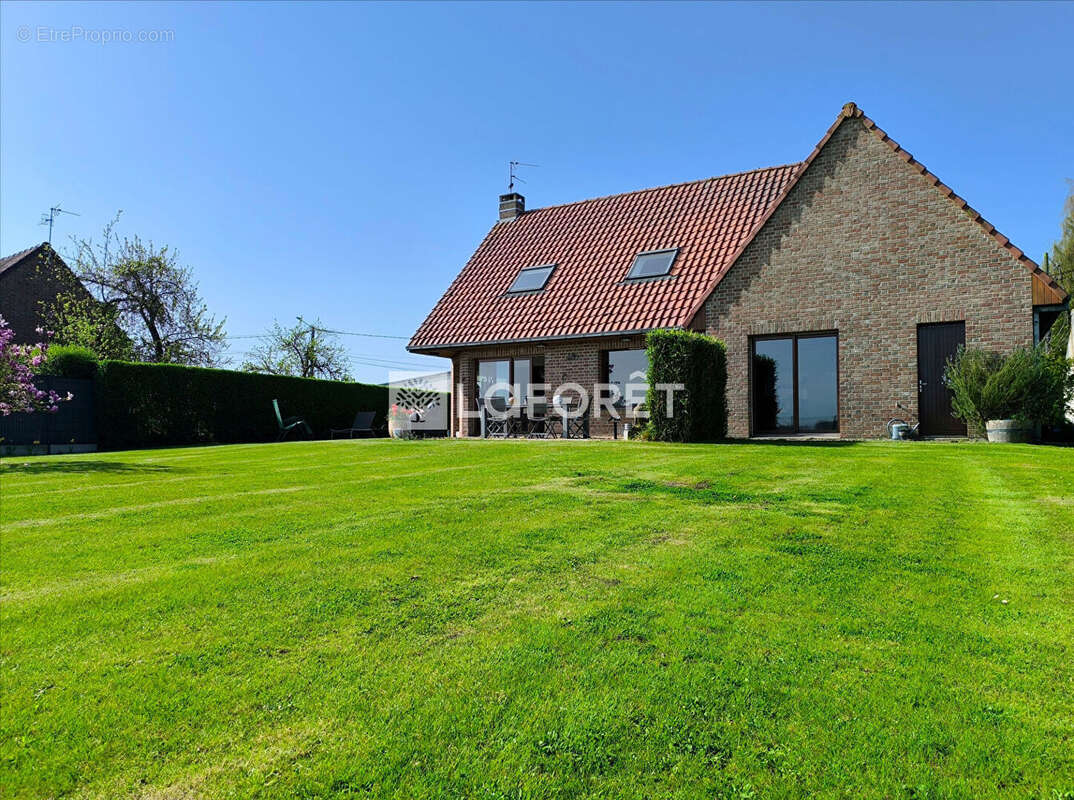 Maison à SAILLY-LEZ-LANNOY