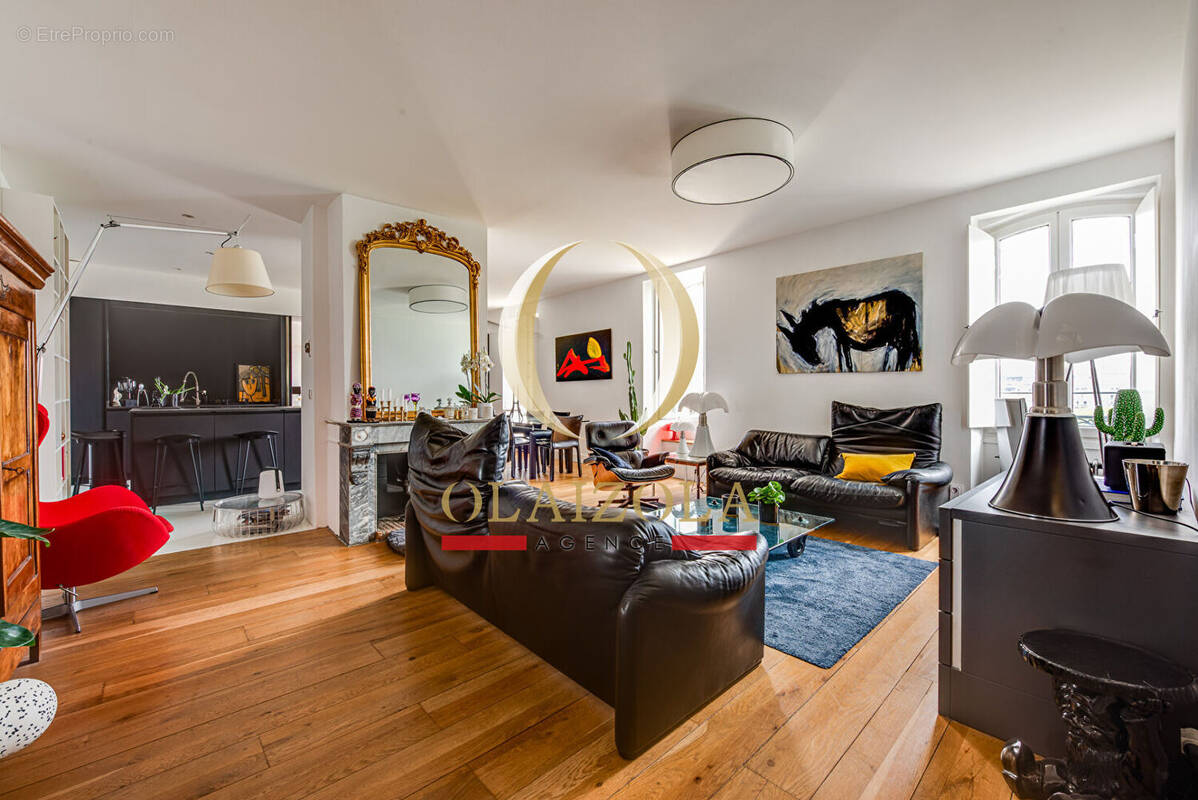 Appartement à BAYONNE