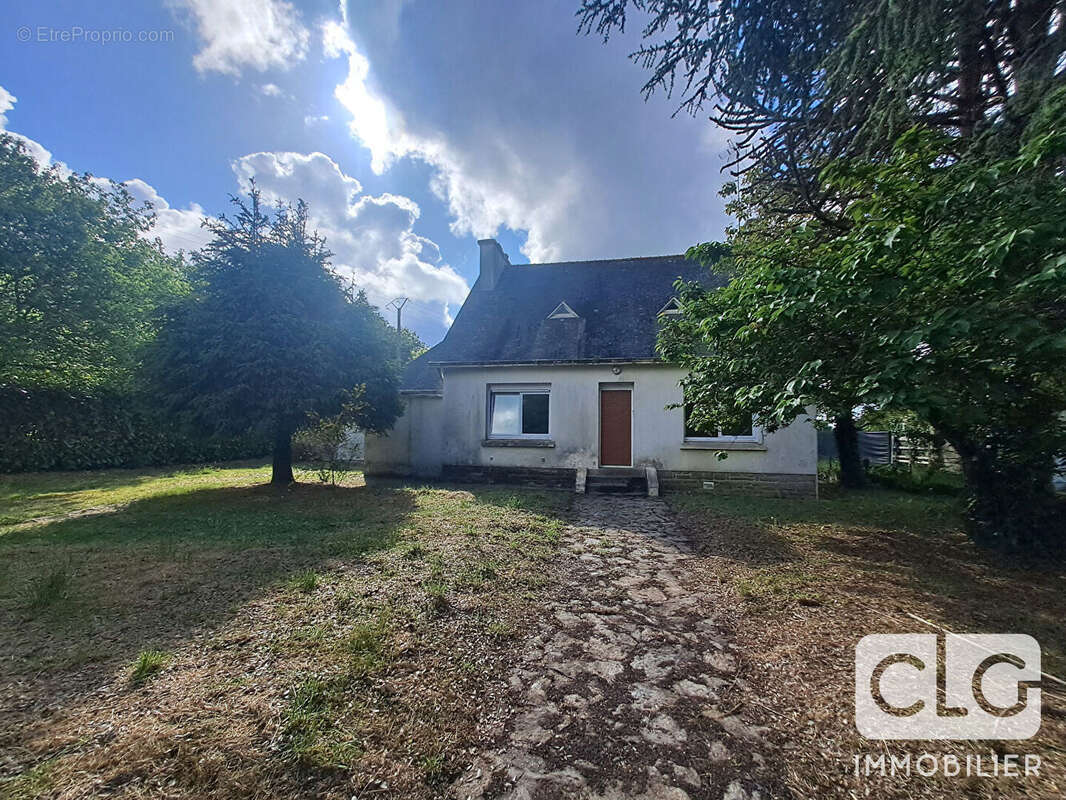 Maison à FOUESNANT