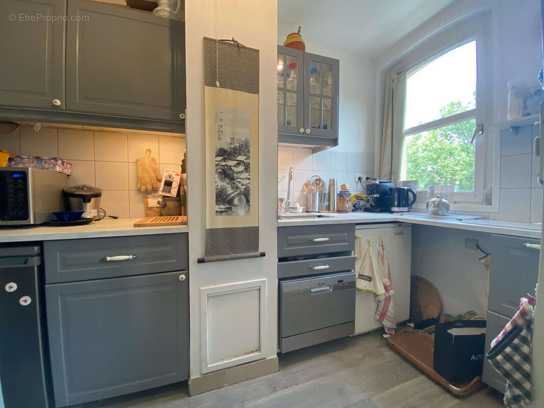 Appartement à AIX-EN-PROVENCE