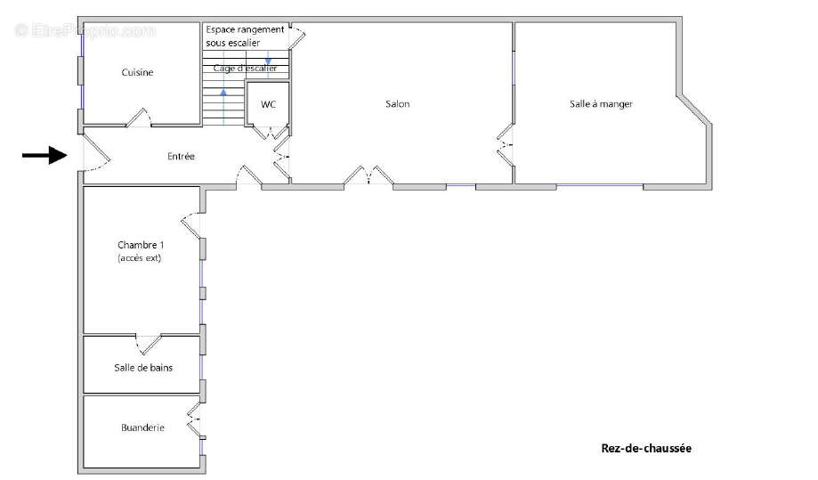 Maison à ALET-LES-BAINS