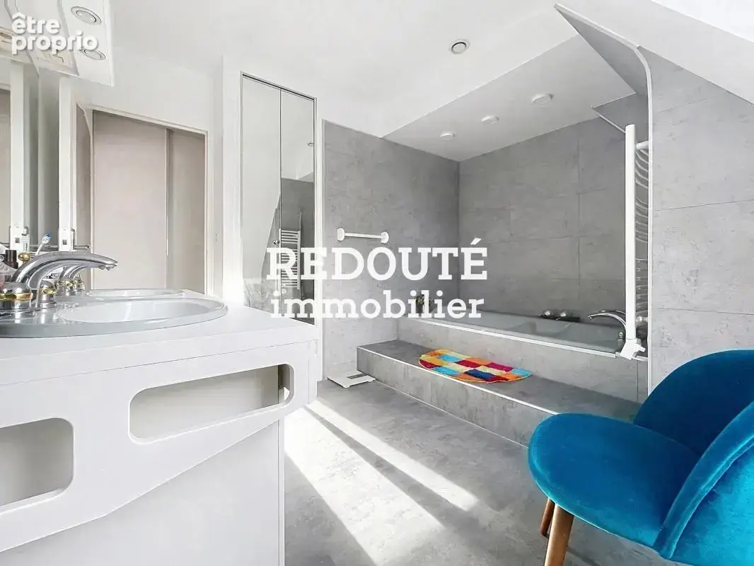 Suippes - à vendre - maison de standing avec piscine - photo 19