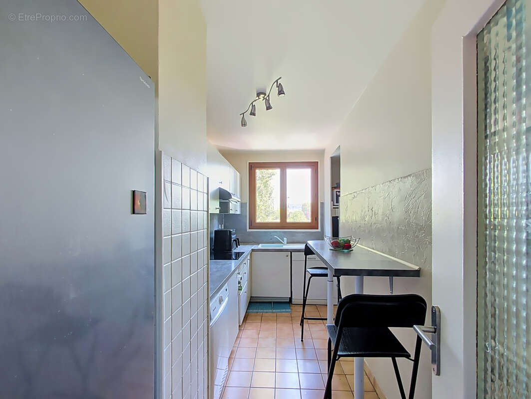 Appartement à SOISY-SOUS-MONTMORENCY