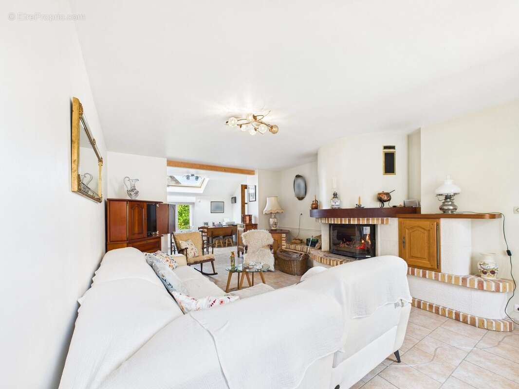 Maison à LA MOTTE-TILLY