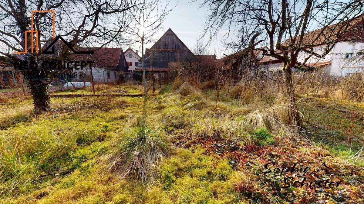 Maison à ROESCHWOOG