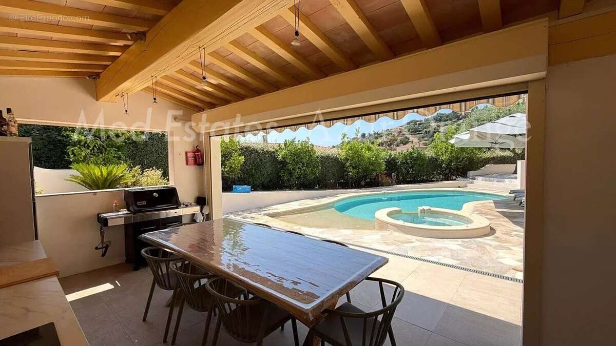 Spacieuse villa dans un domaine fermé - vue mer - photo 35