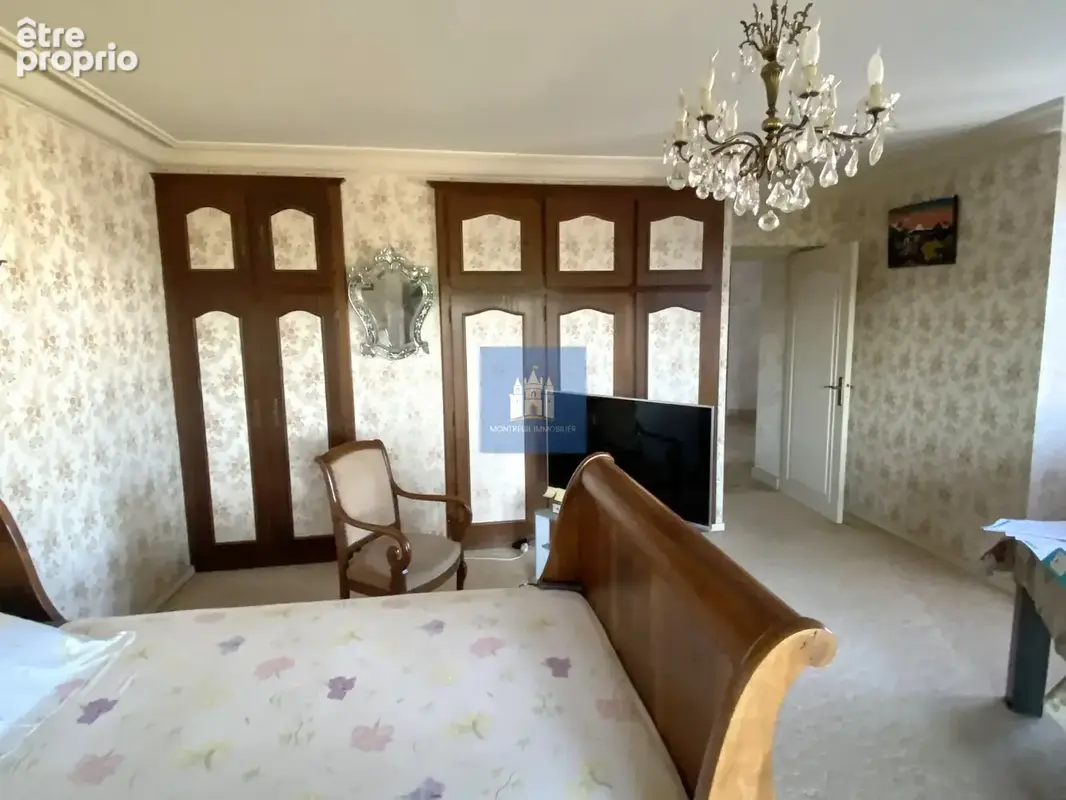 Montreuil Bellay RD(49) Maison 2 CH avec vue chateau A RENOVER - photo 5