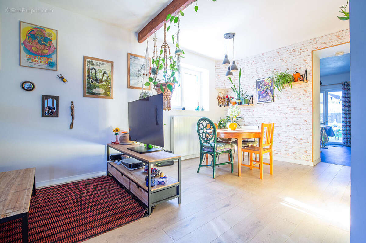 Maison à NANTES