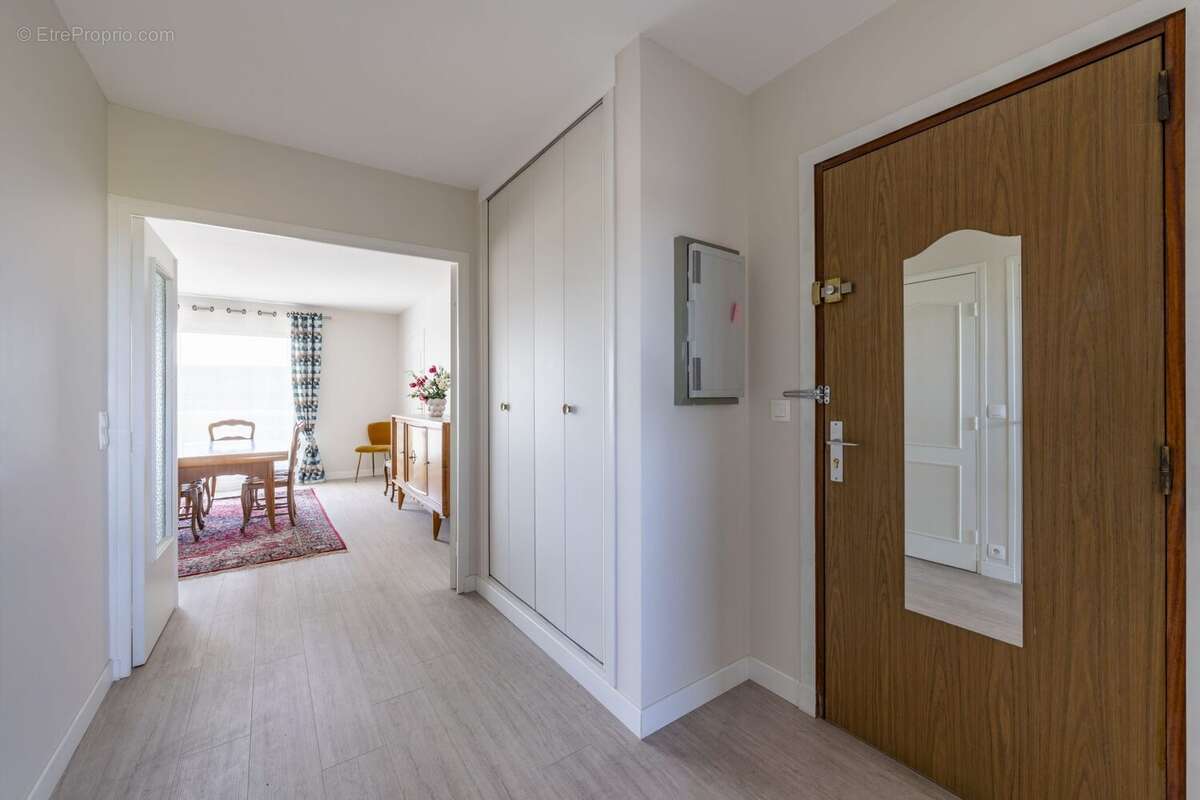 Appartement à MELUN