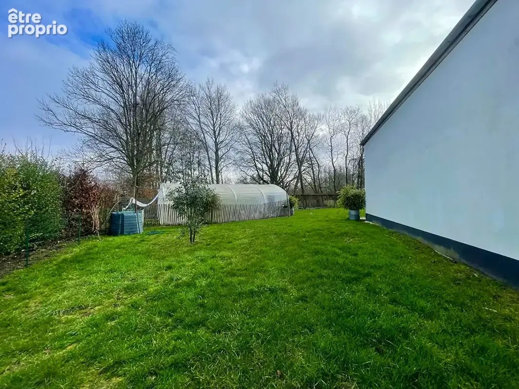 LOCON - Fermette de 254 m² - 6 chambres - Jardin - Hangar - Semi plain pied - Vue champs - photo 16
