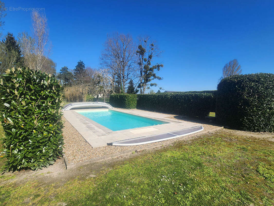Maison à ROMORANTIN-LANTHENAY
