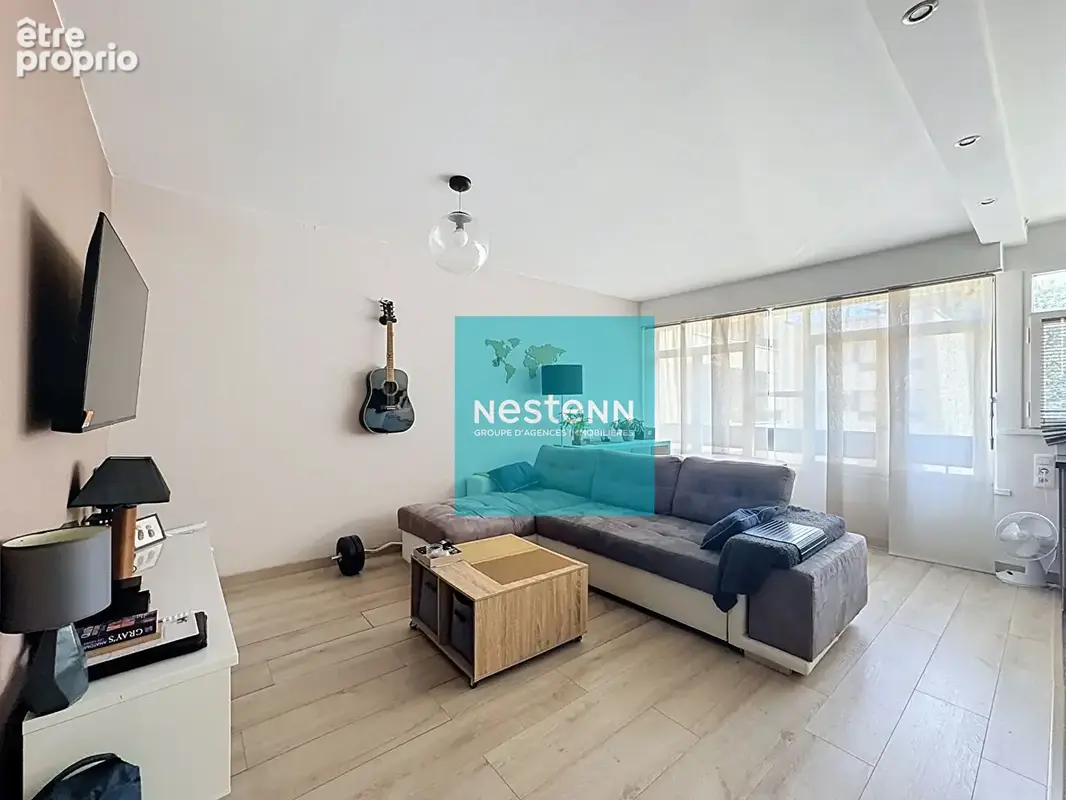 Appartement 2 pièces de 49 m² à Franconville - Ravalement réalisé il y a moins de 5 ans - Proche de toutes les commodités ? Cave - photo 3