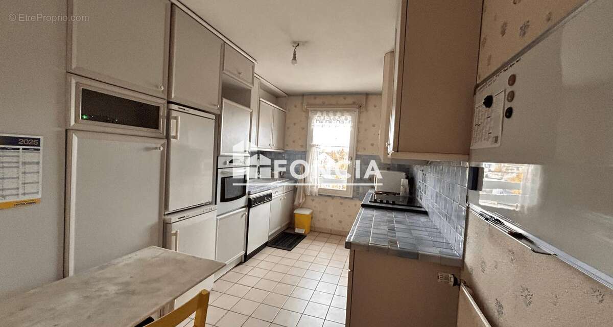 Appartement à POISSY