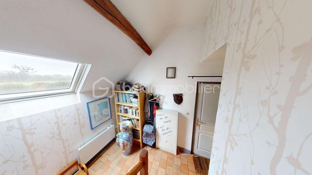 Maison à CHATEAUNEUF-SUR-LOIRE