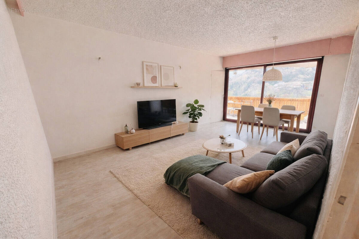 Photo 1 - Appartement à BRIANCON