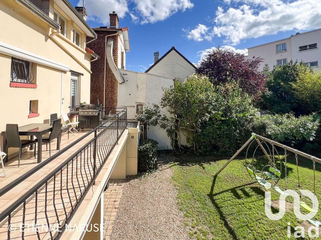 Photo 8 - Maison à RUEIL-MALMAISON
