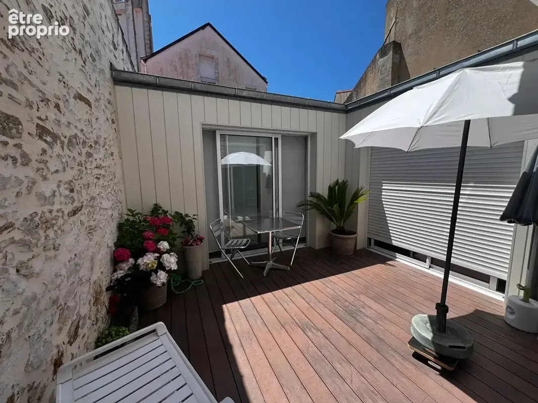 Maison Les Sables D Olonne 5 pièce(s) 105 m2 - photo 2