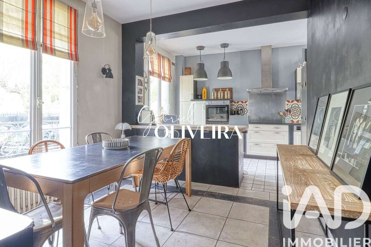 Photo 5 - Maison à SOISY-SOUS-MONTMORENCY