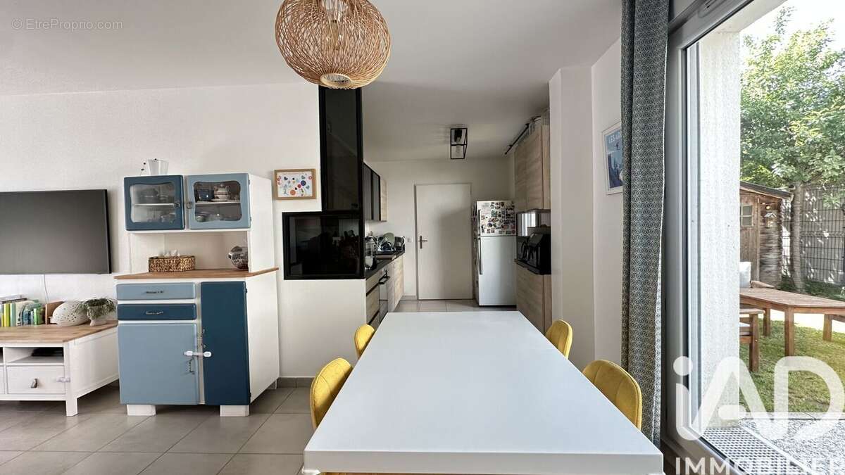 Photo 2 - Maison à LONGPONT-SUR-ORGE