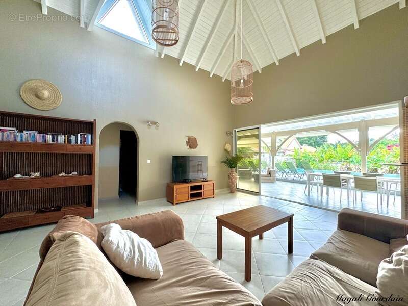 Maison à SAINT-FRANCOIS