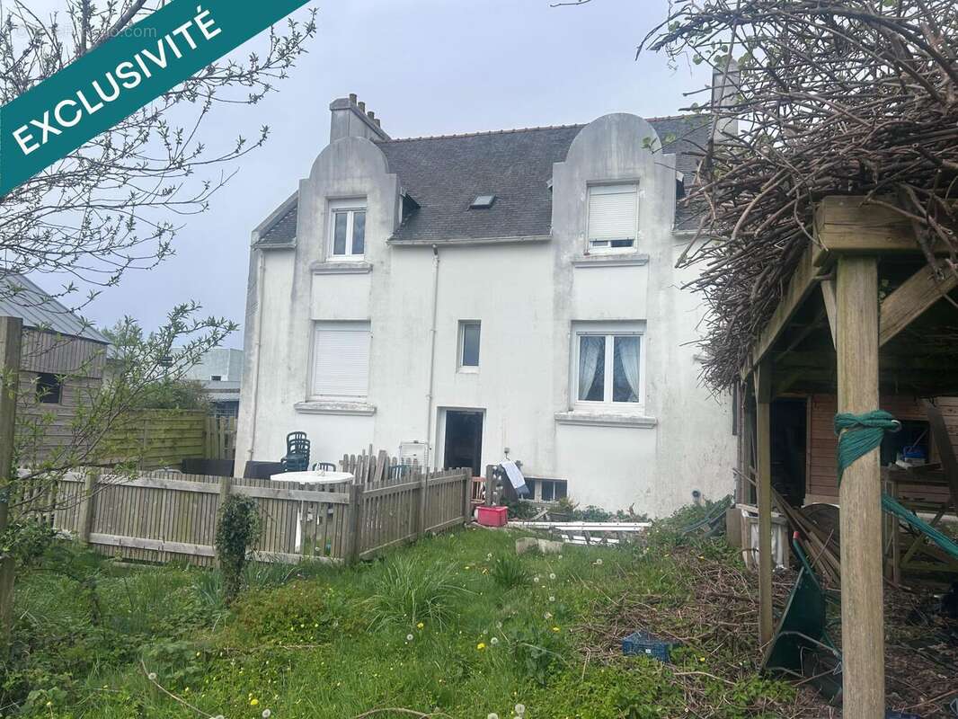 Photo 3 - Maison à LANDIVISIAU