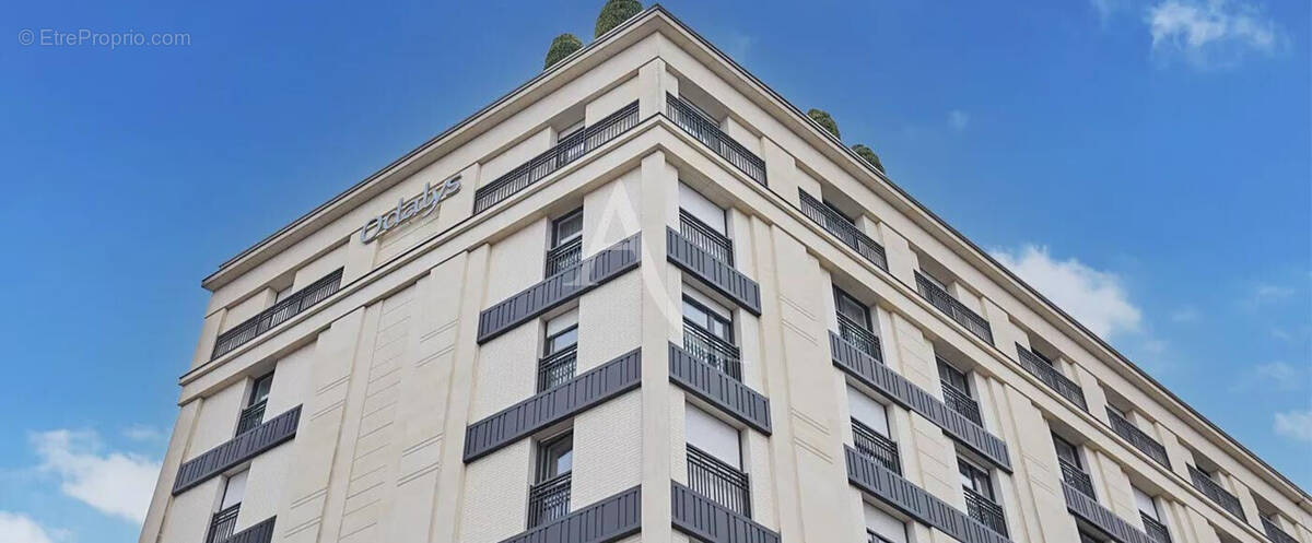 Appartement à LEVALLOIS-PERRET