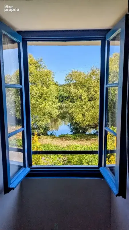 À 8 kilometres de Baud  Maison en pierres, début XXe siècle, face au Blavet - photo 16