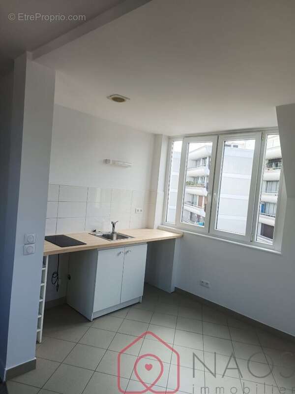Appartement deux pièces 46 m2 au dernier étage - photo 3