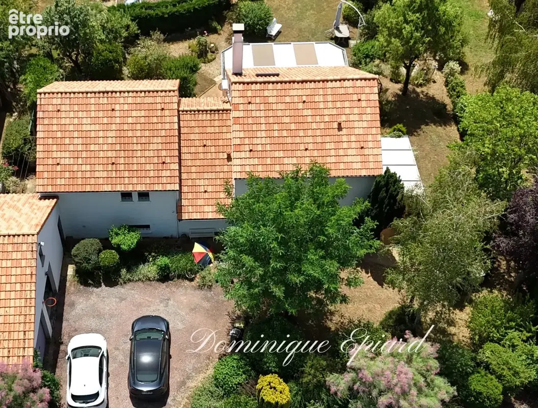 Maison à SMARVES