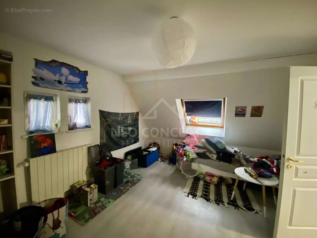 Appartement à SOUFFLENHEIM