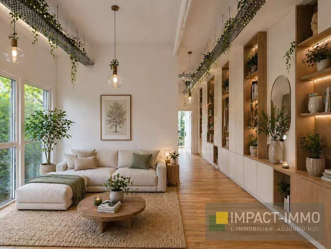 Appartement à SURESNES