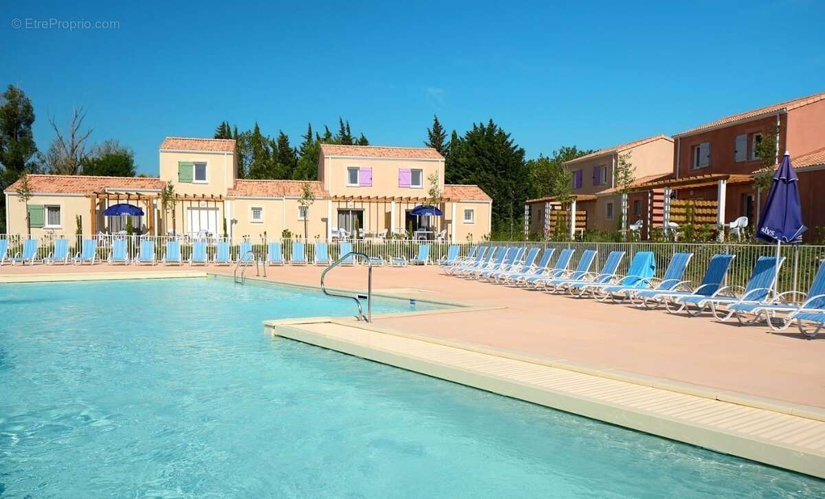 Appartement à PARADOU