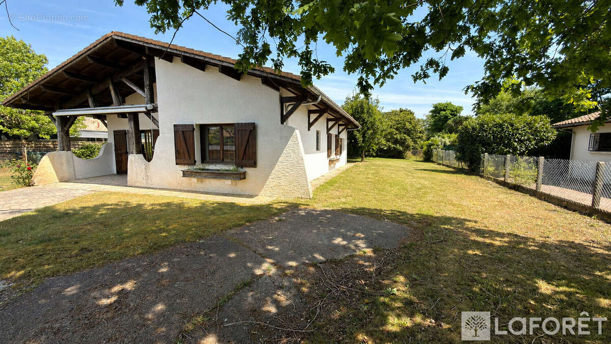 Maison La Teste 4 pièces 79 m2 - photo 2