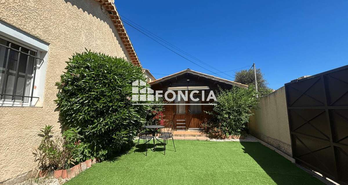 Maison à LA LONDE-LES-MAURES