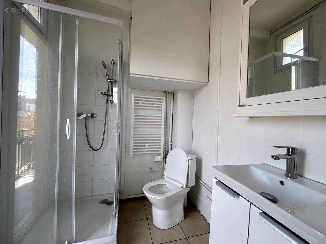 Appartement à ROMAINVILLE