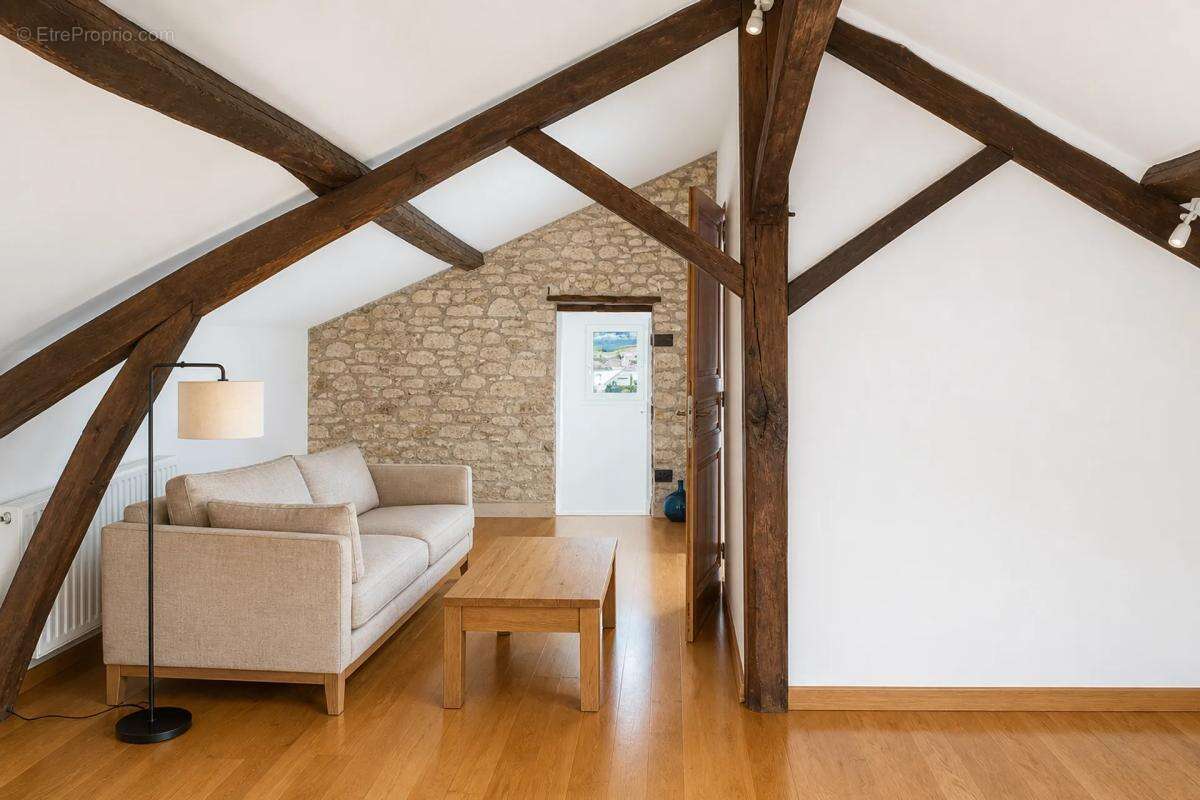 Maison en pierre avec piscine à Gageac-et-Rouillac - photo 13
