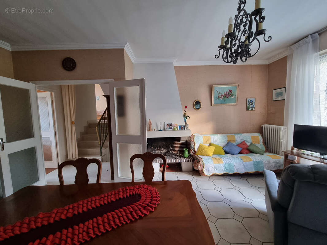 Maison à BRUZ