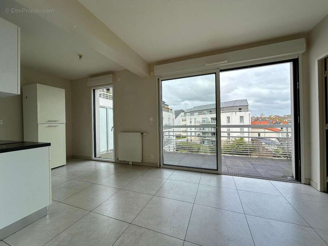   - Appartement à ANGERS