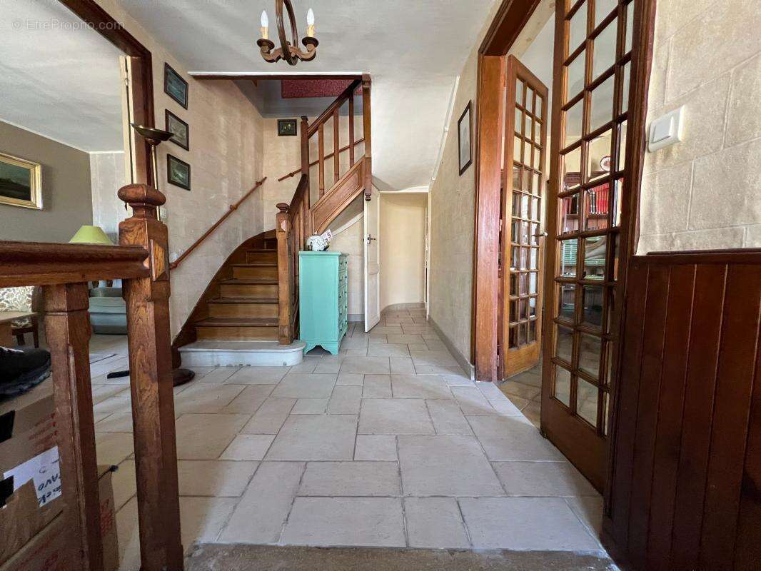 Maison à FERRIERES-EN-BRIE