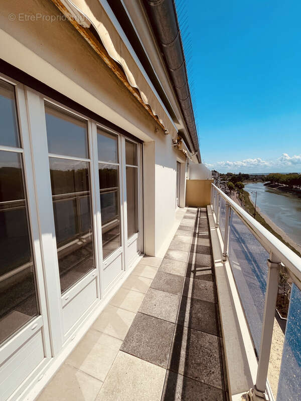 Appartement à TROUVILLE-SUR-MER