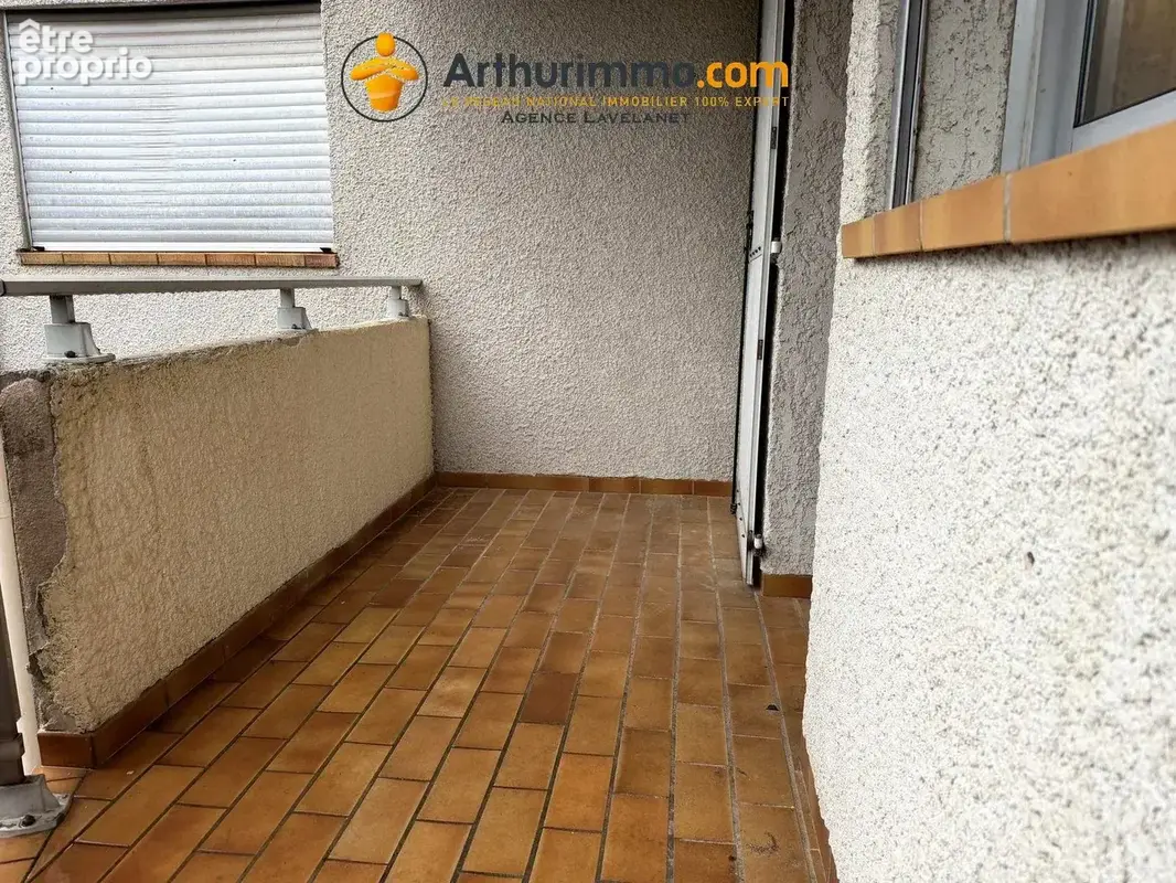 Studio de 25,75 m² avec balcon à Vernet-les-Bains - photo 7